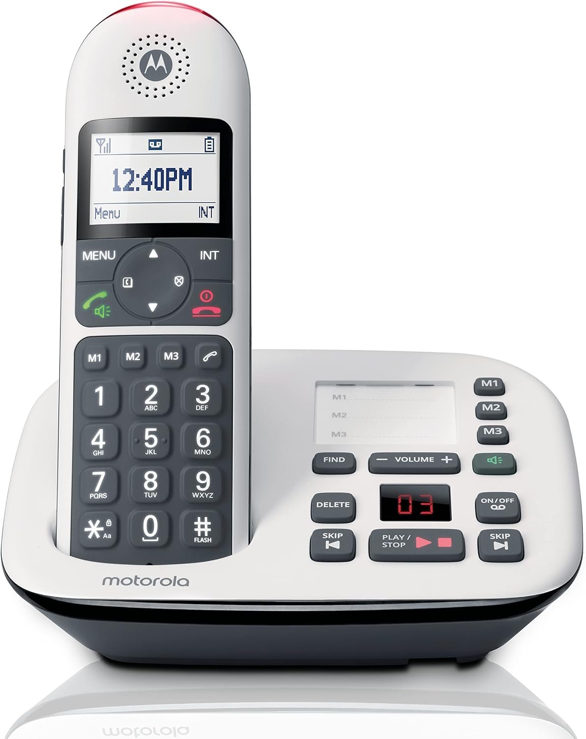 cordless phones with amplification