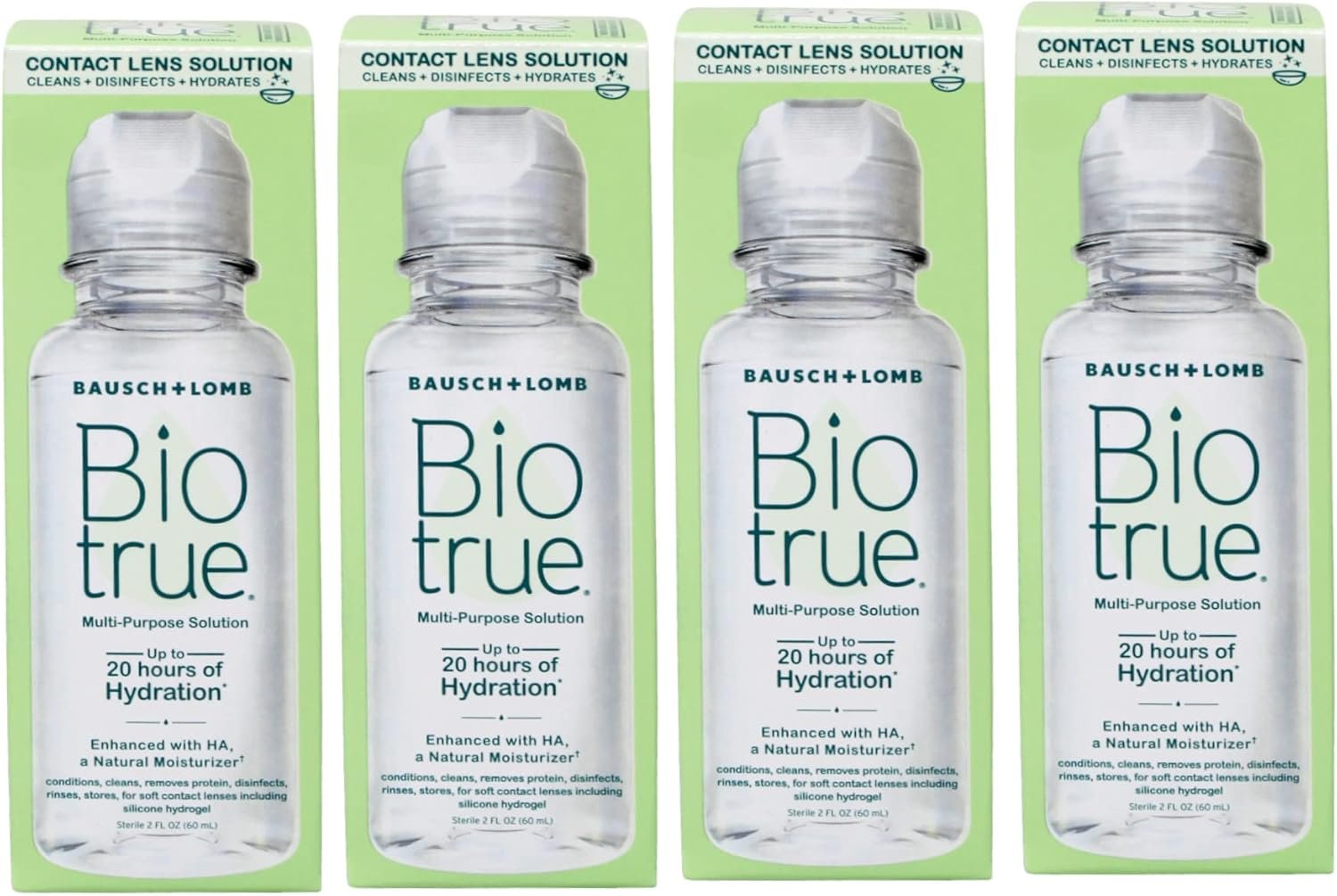 contact lens solution