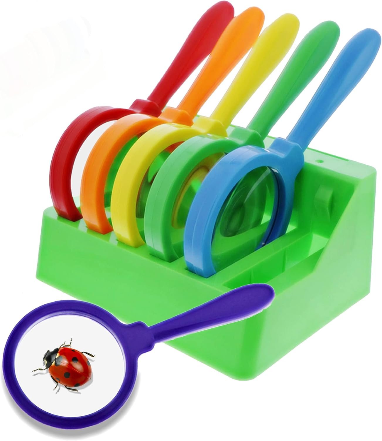 childrenʼs magnifying glasses