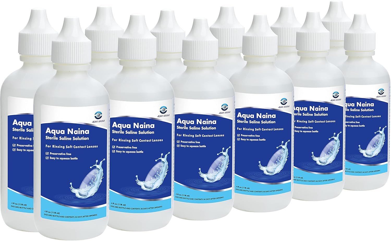 contact lens solution