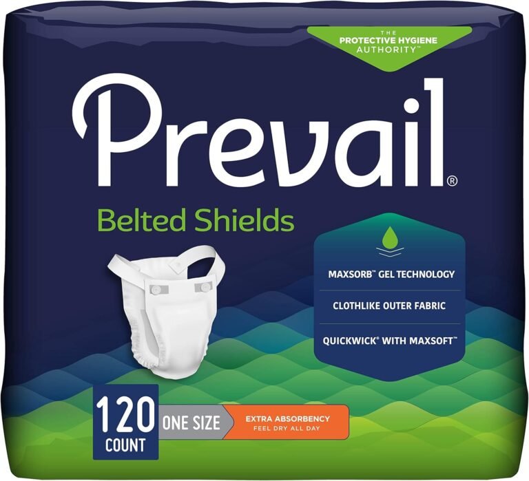 female incontinence shields