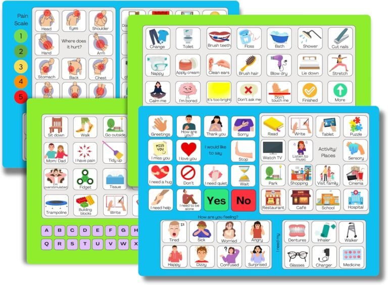 augmentative communication devices