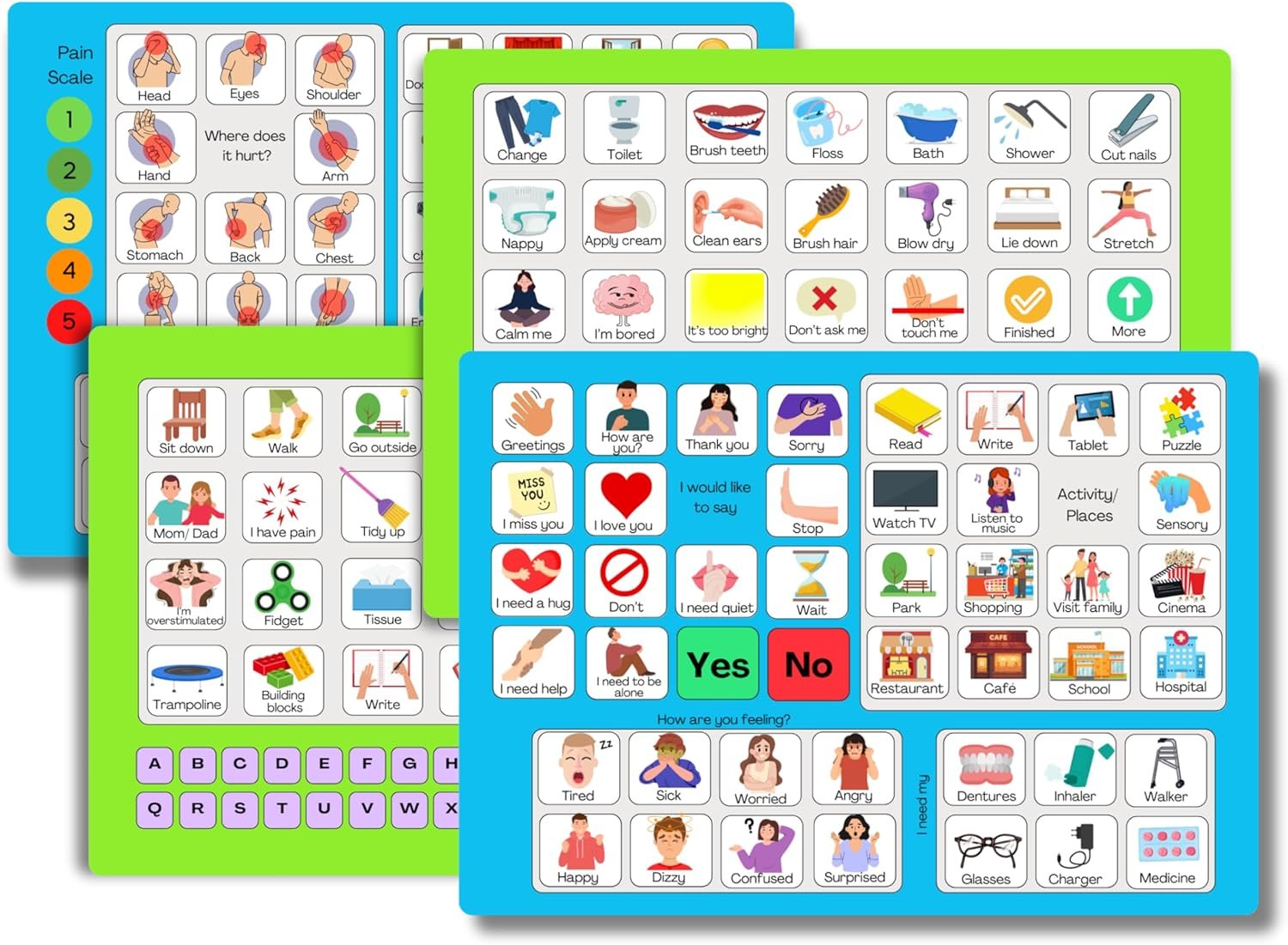 augmentative communication devices