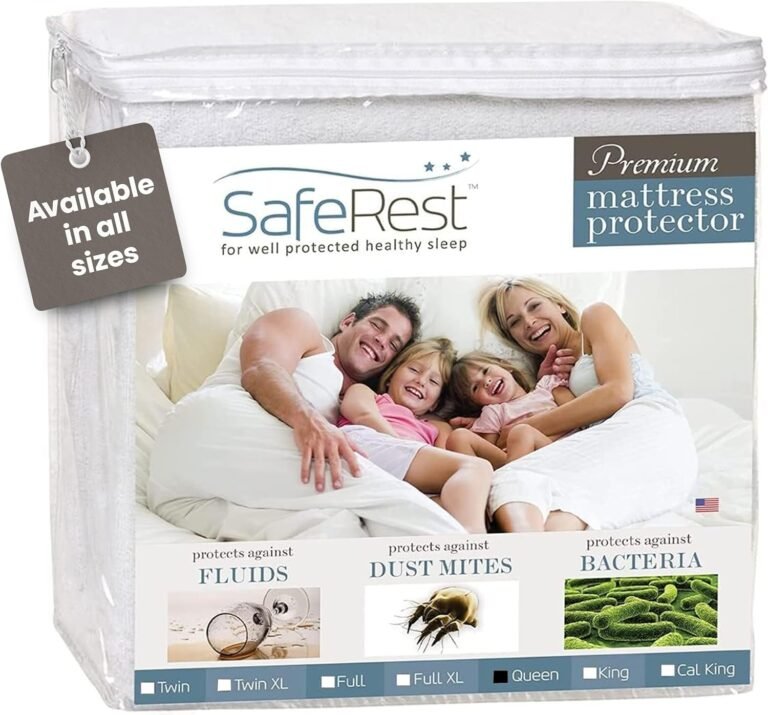 waterproof mattress protector