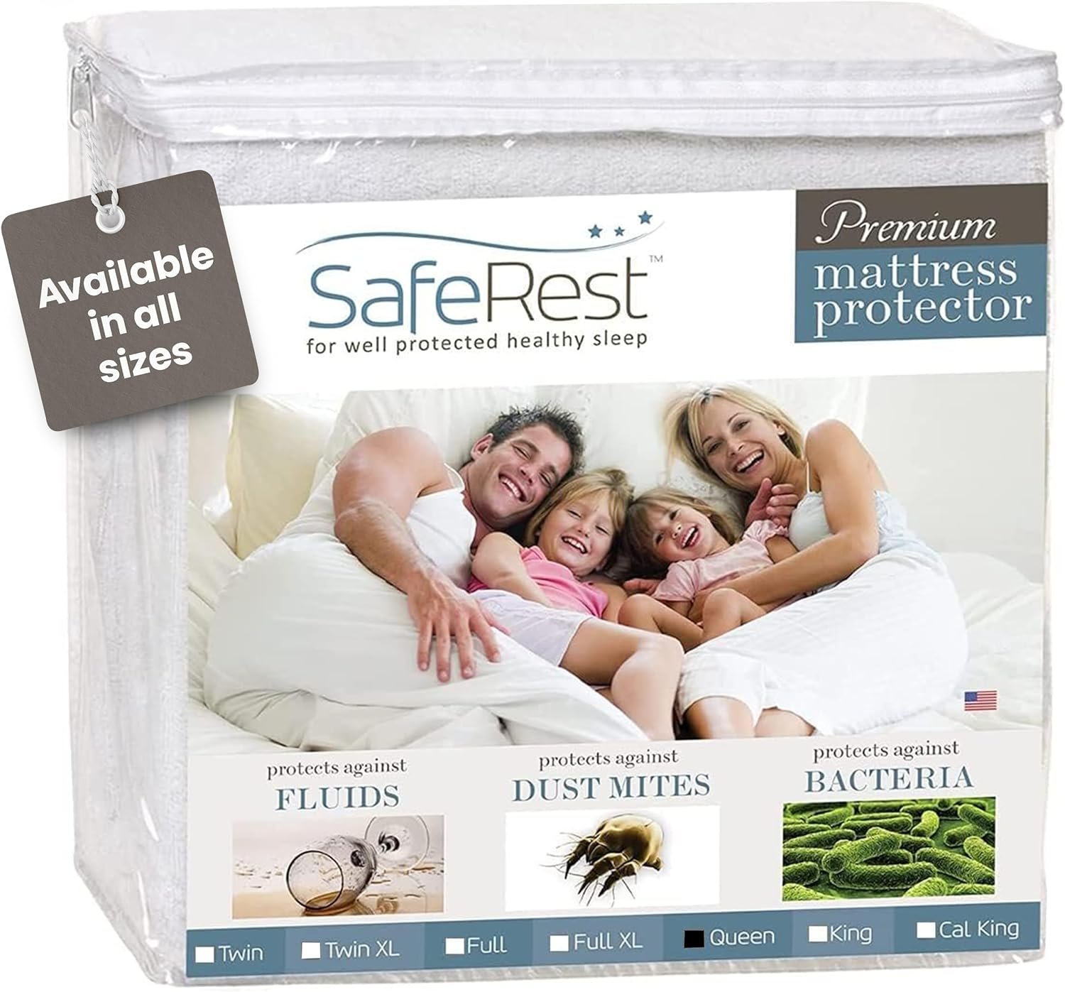 waterproof mattress protector