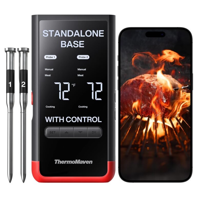 thermometers with Bluetooth