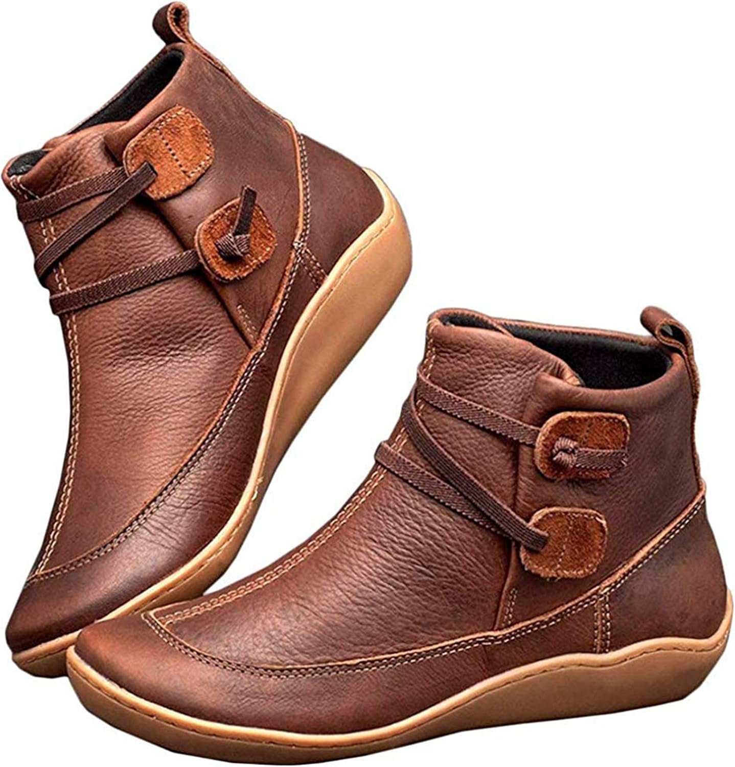 fashionable orthopedic boots