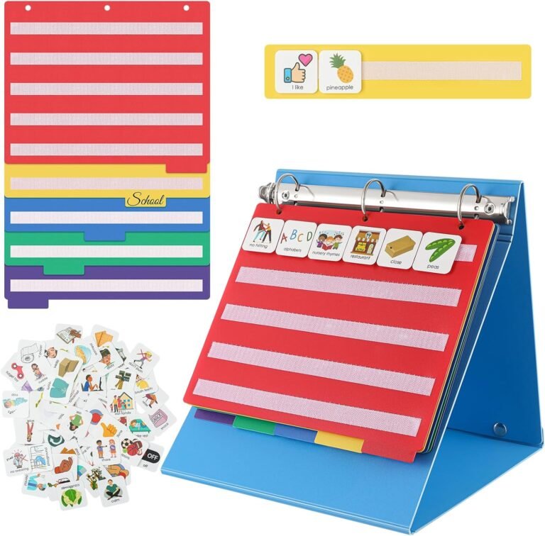 picture exchange communication systems