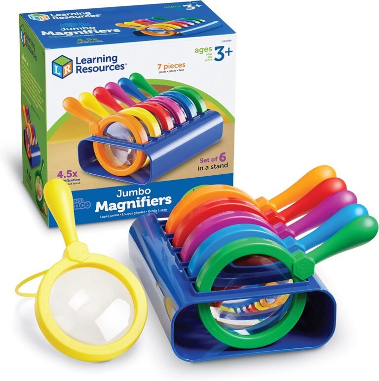 educational magnifying tools