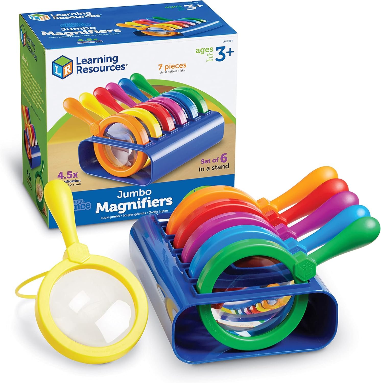 educational magnifying tools
