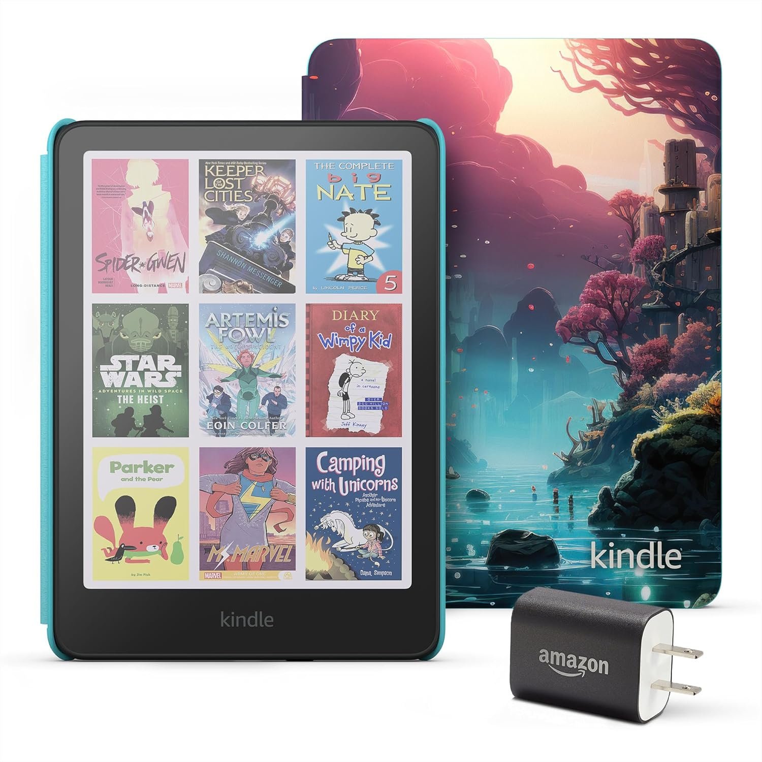 Kindle for kids