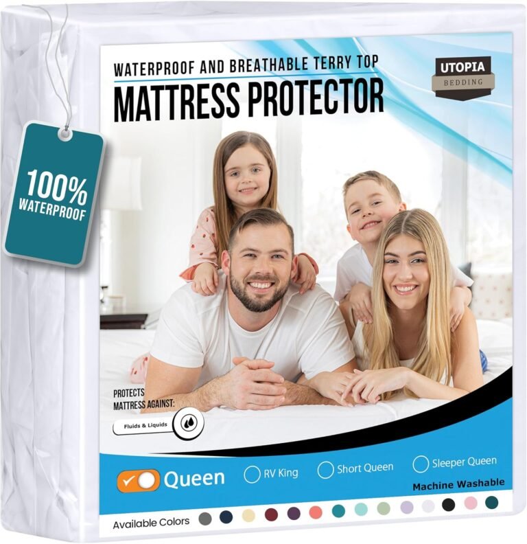 waterproof mattress protector