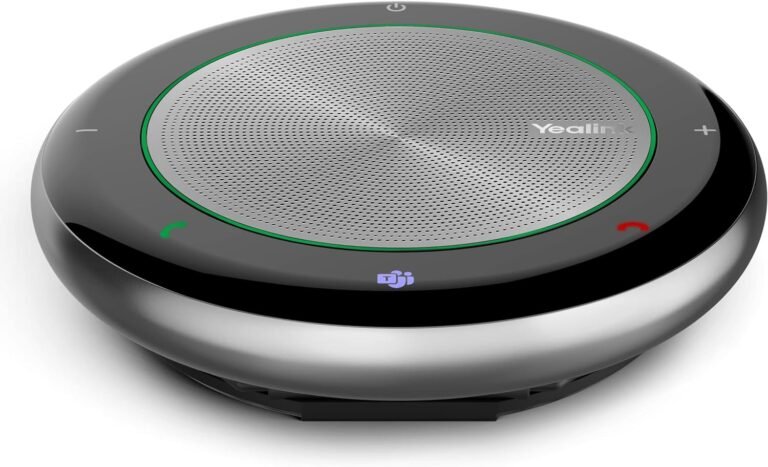 amplified speakerphones