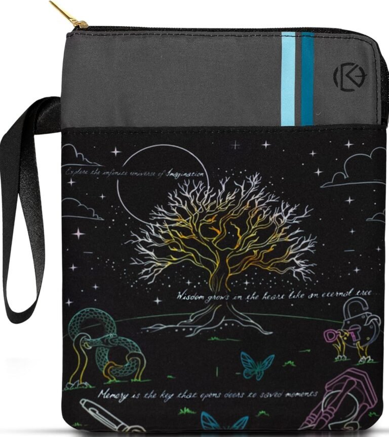 Kindle reading sleeve