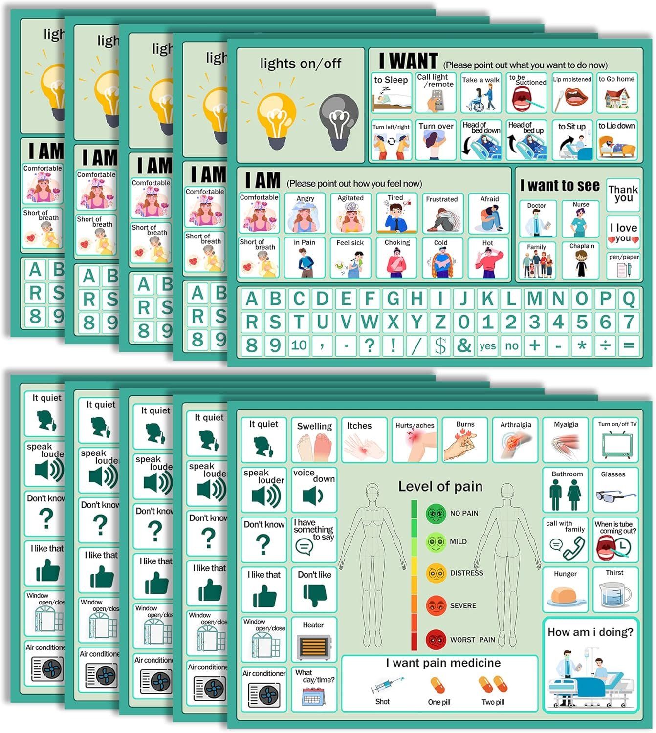 gesture communication aids