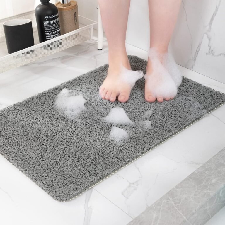 non-slip bath mat