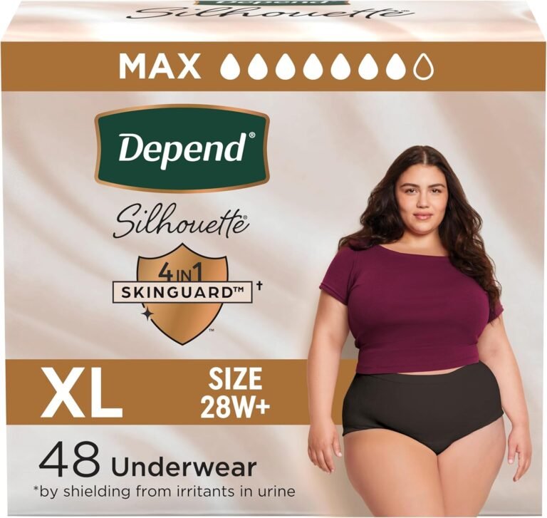 washable incontinence briefs