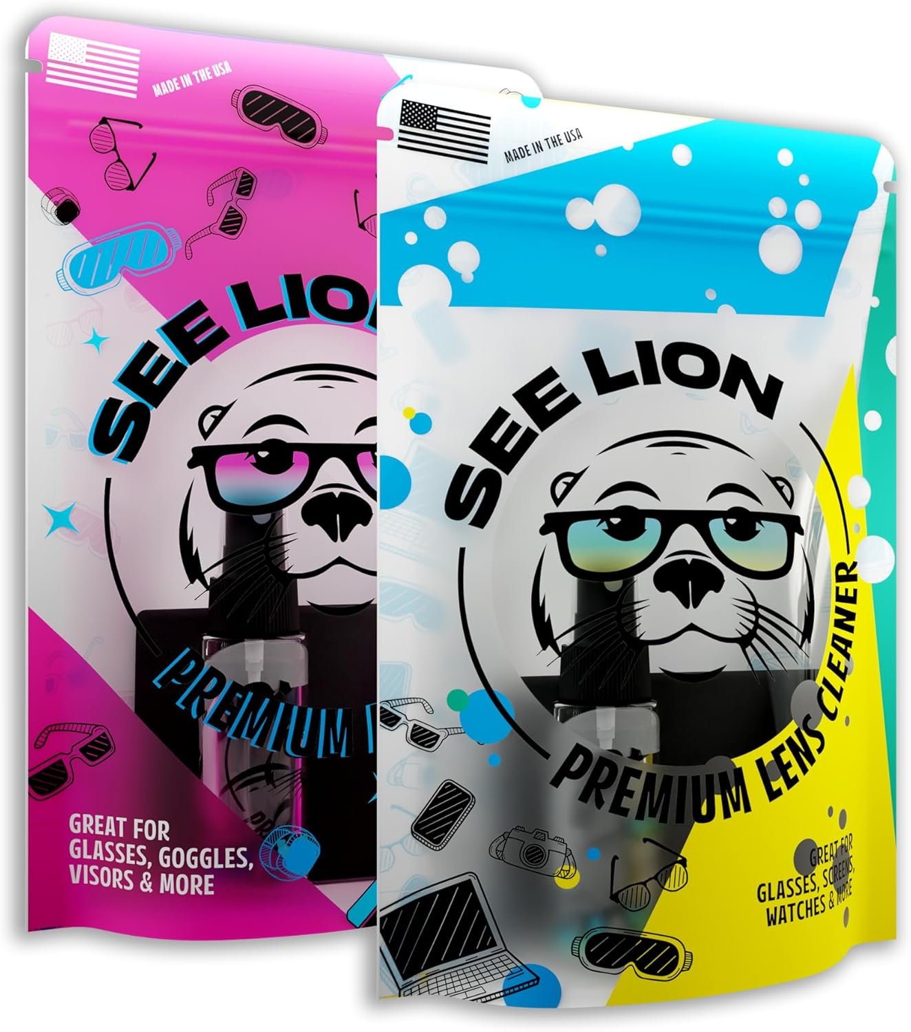 anti-fog spray for glasses