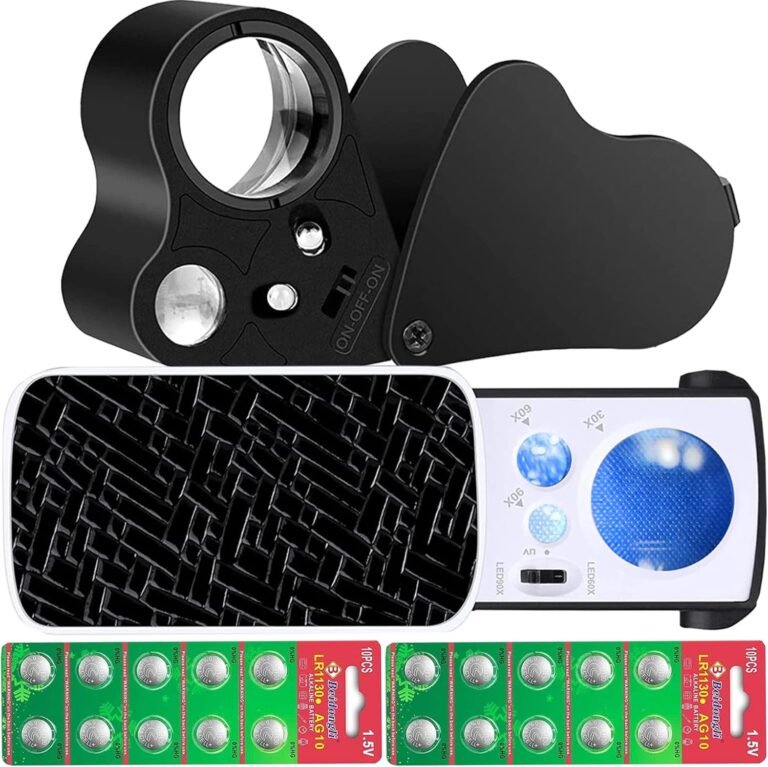 jewelerʼs magnifying glass