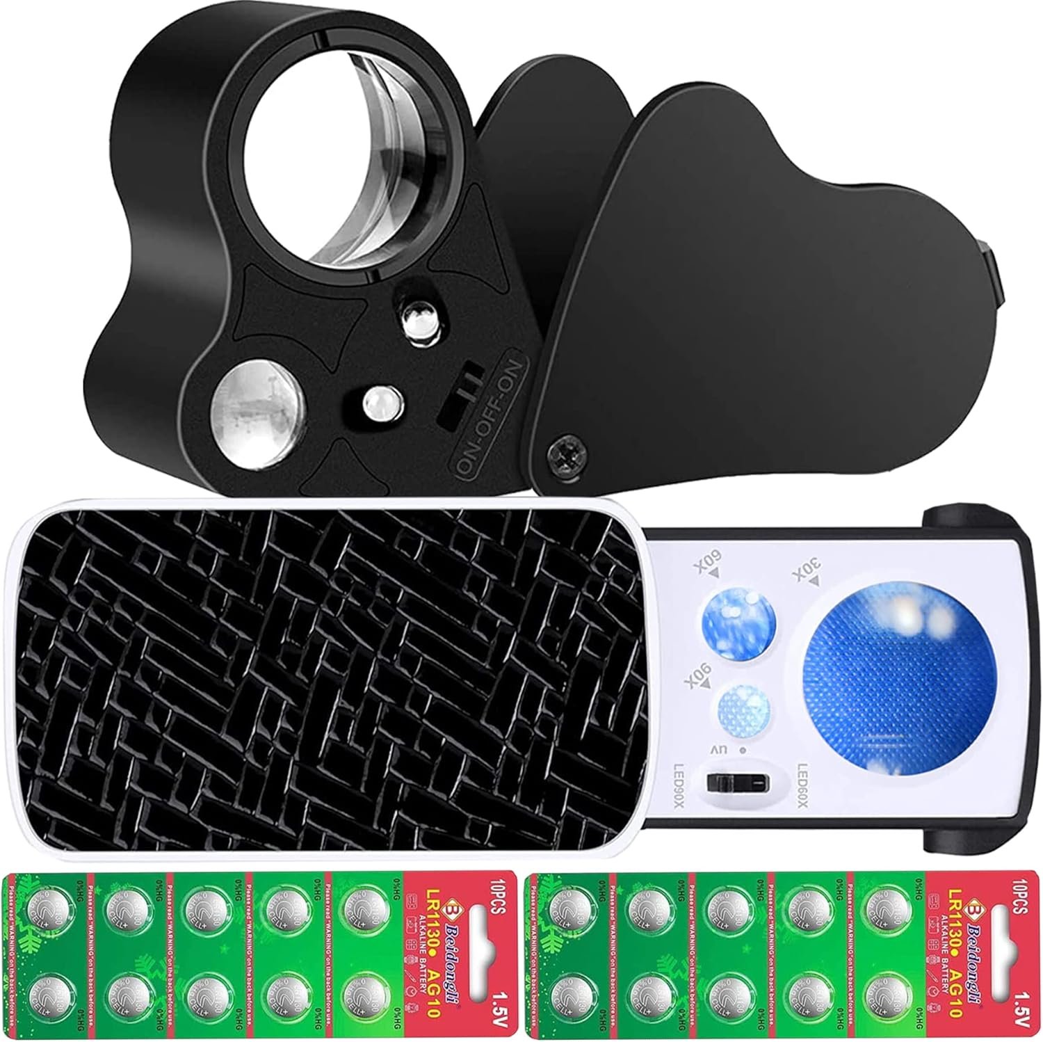 jewelerʼs magnifying glass