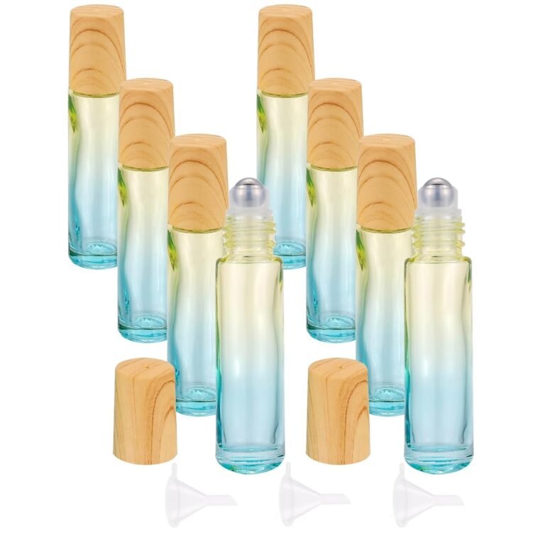 Essential oil roller for travel