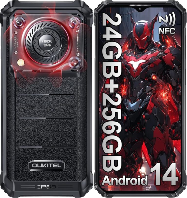 mobile phones with loud sound