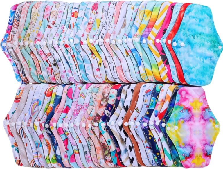 reusable incontinence products