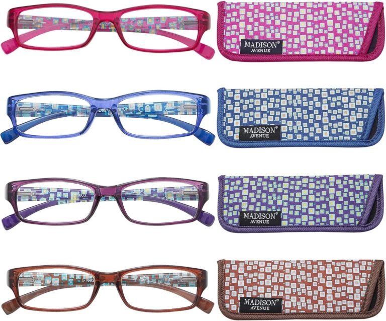 affordable reading glasses for seniors