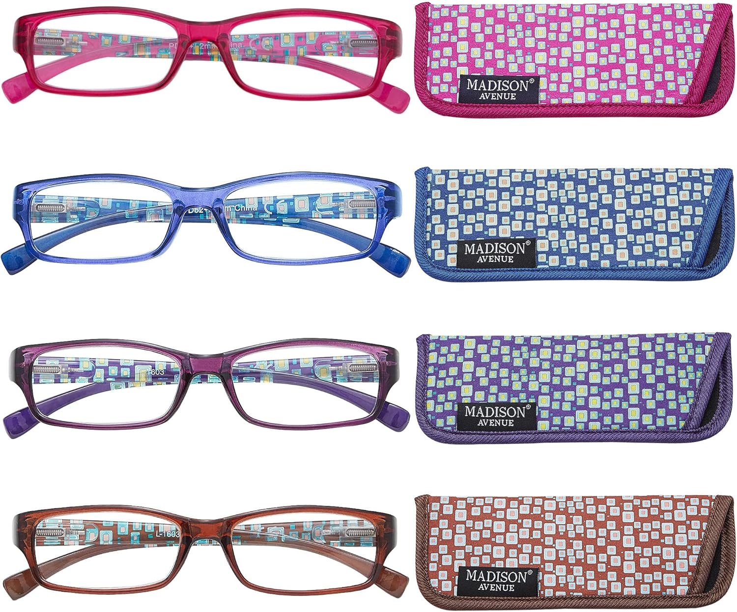 affordable reading glasses for seniors