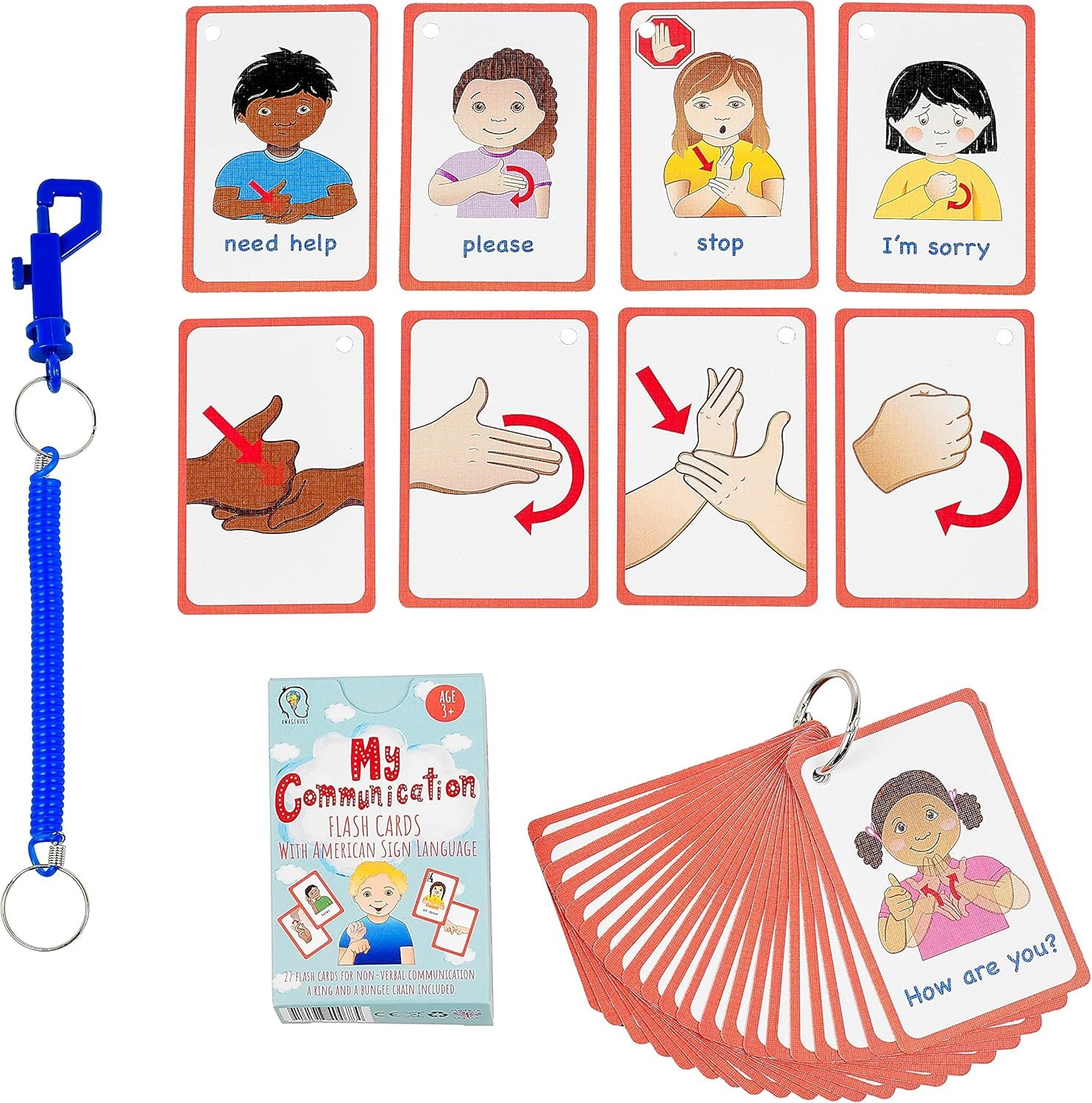 sign language communication tools