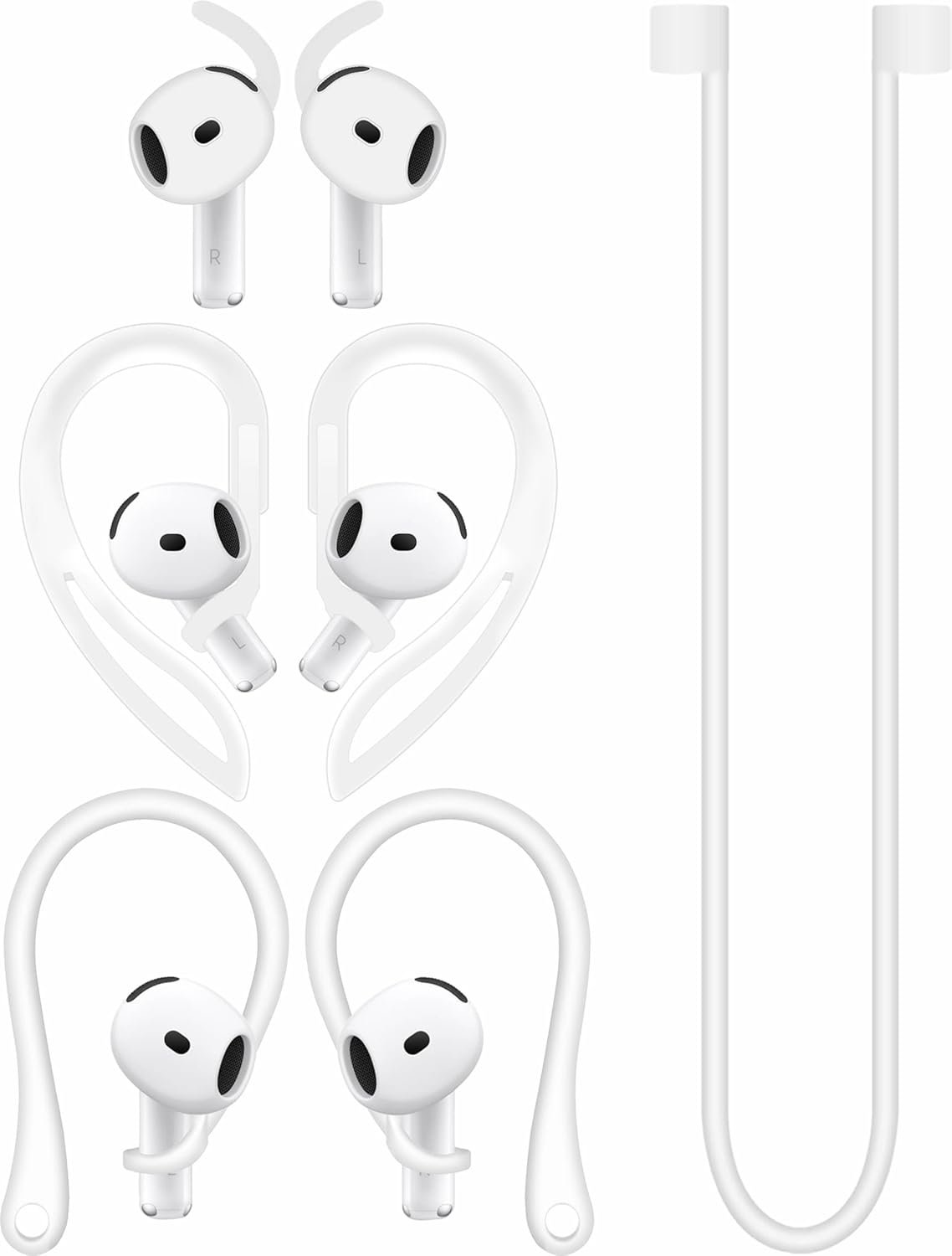Earbuds & Accessories