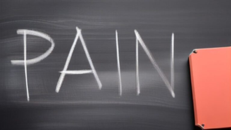 Chronic Back Pain Causes