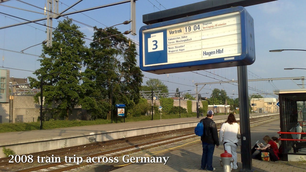 Train travel: Train Tours