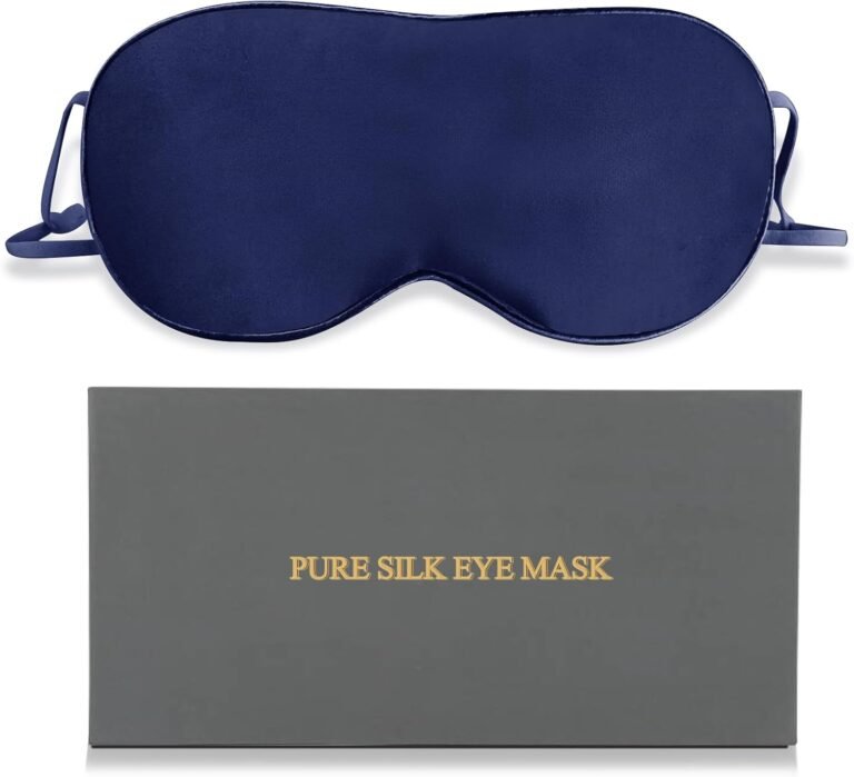 Sleep mask for hotel rooms