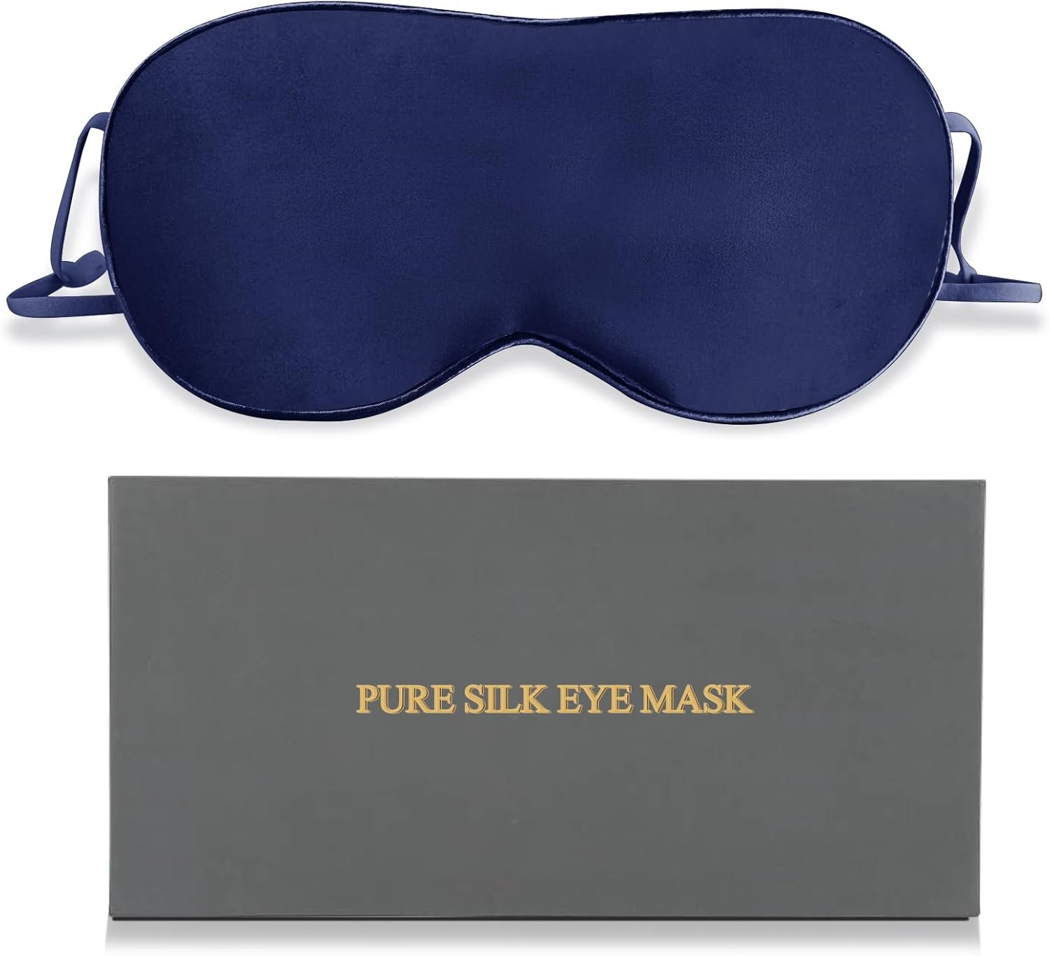 Sleep mask for hotel rooms