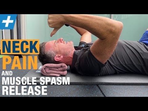 Neck Pain Relief Exercises