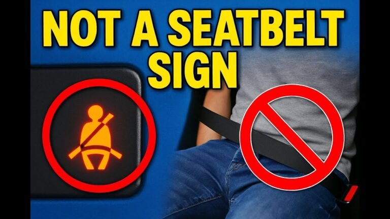 Airplane Features With Hidden Purposes