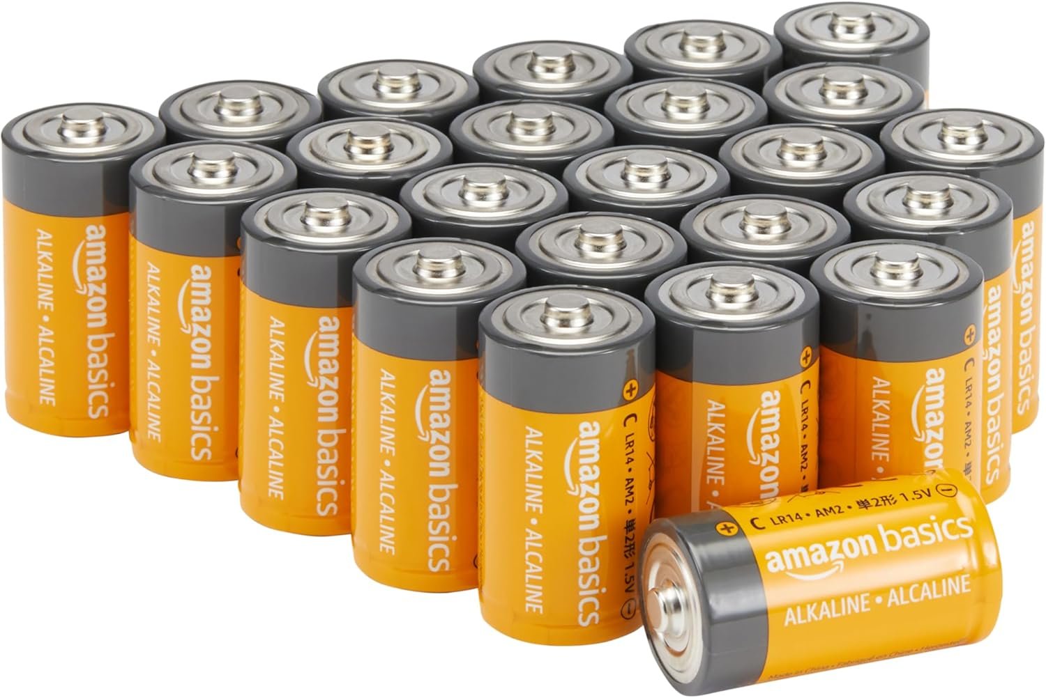 Gadget Household Batteries