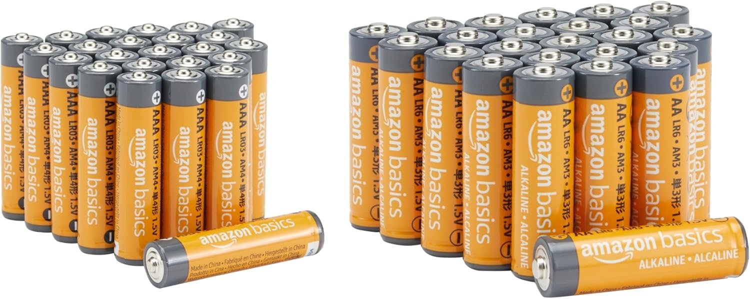 Gadget Household Batteries