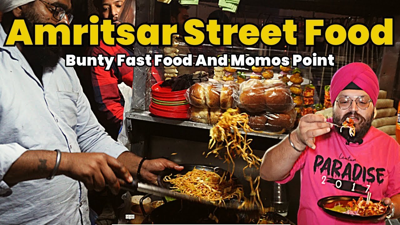 Chinese Food Spring Rolls