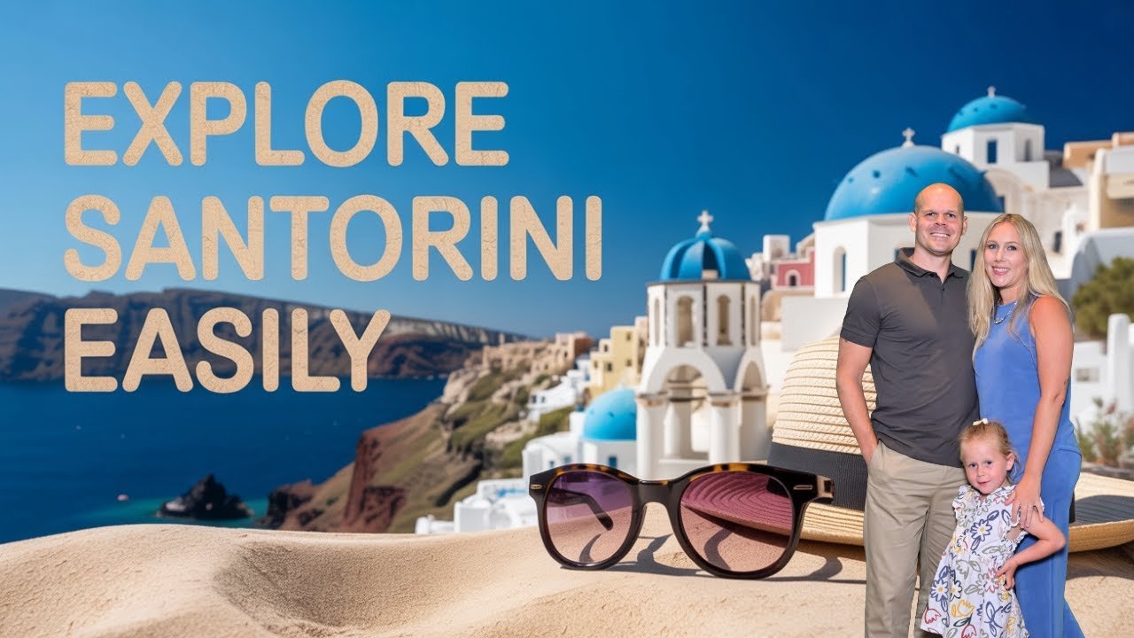 Discover Santorini