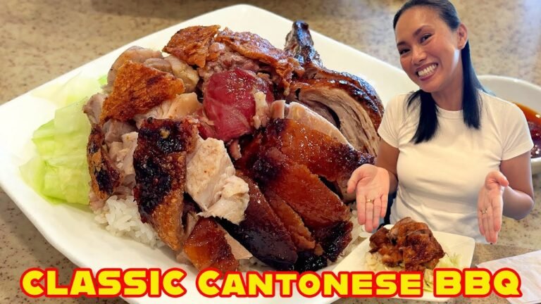 Chinese Food Crispy Duck