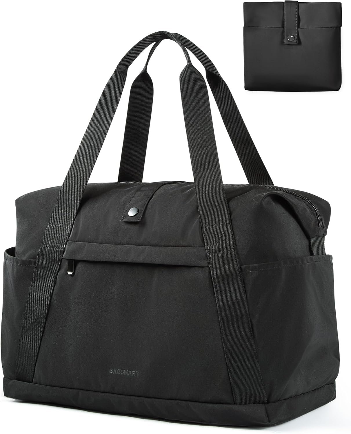 Travel tote bag