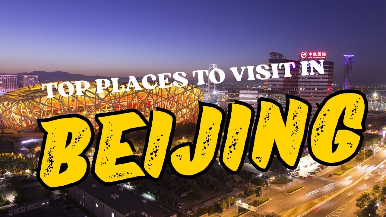 Travel China-Beijing