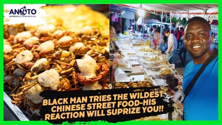 Travel China-Street Food