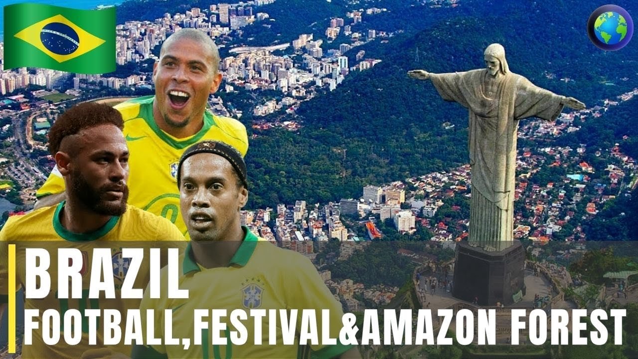 Discover Brazil