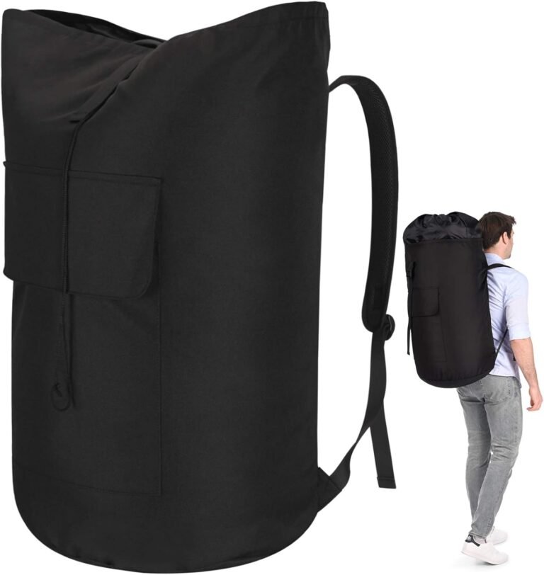 Travel laundry bag