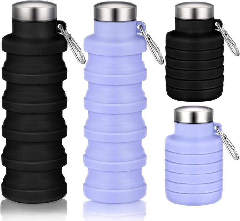 Reusable water bottle for cruise