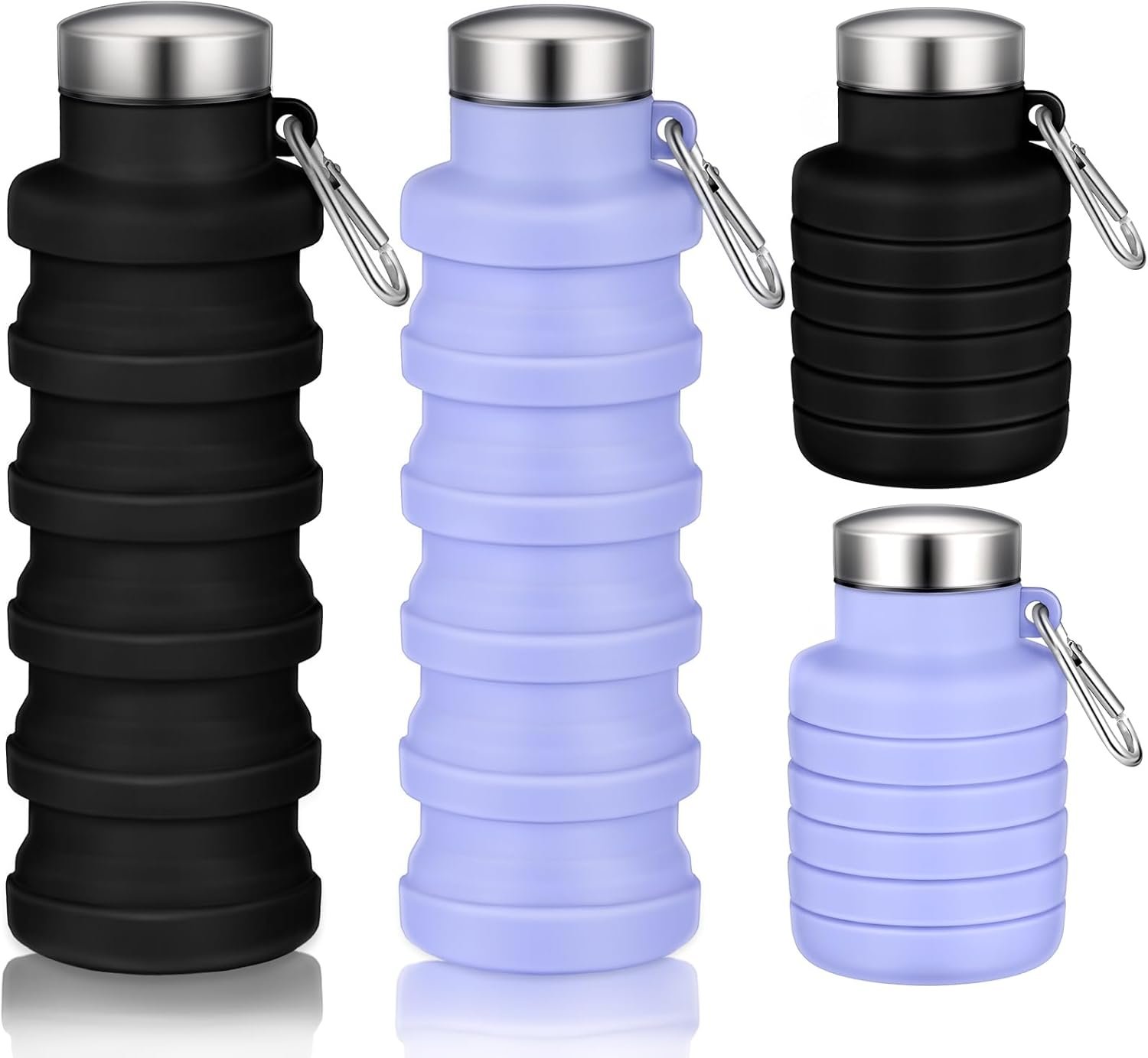 Reusable water bottle for cruise