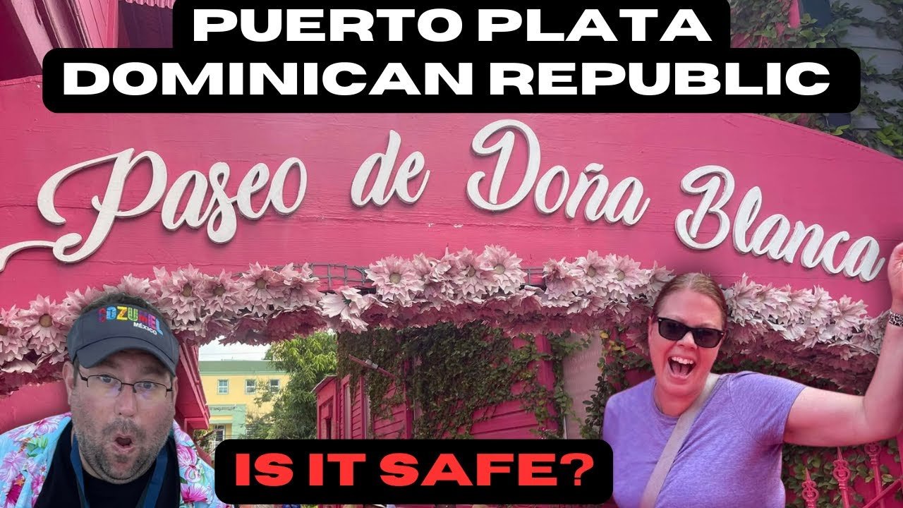 Island travel: Historical Landmarks